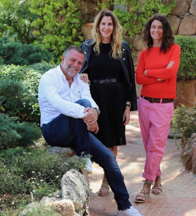 Fernanda Fehring - Le Grand Hôtel de Cala Rossa