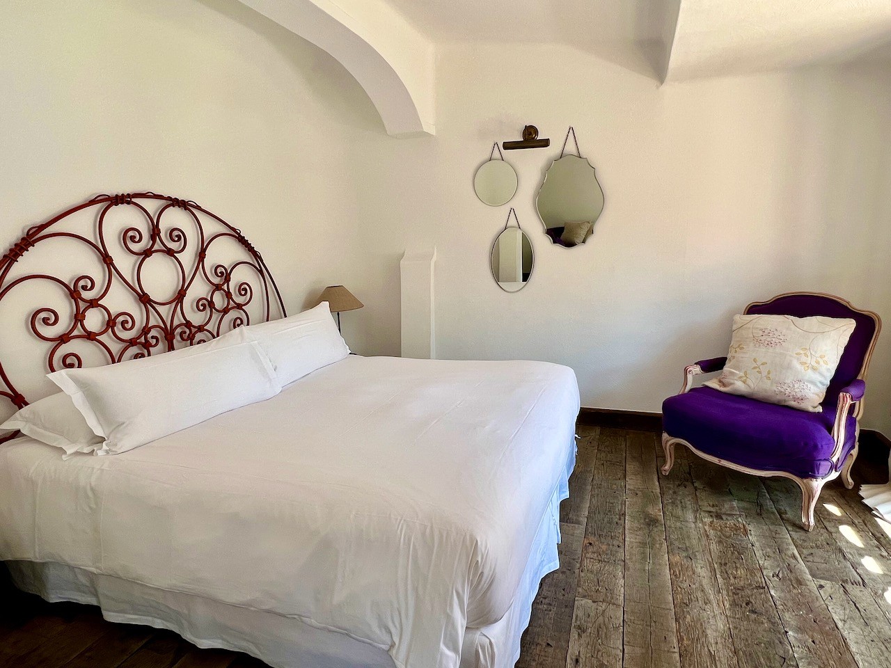 Fernanda Fehring - Le Grand Hôtel de Cala Rossa