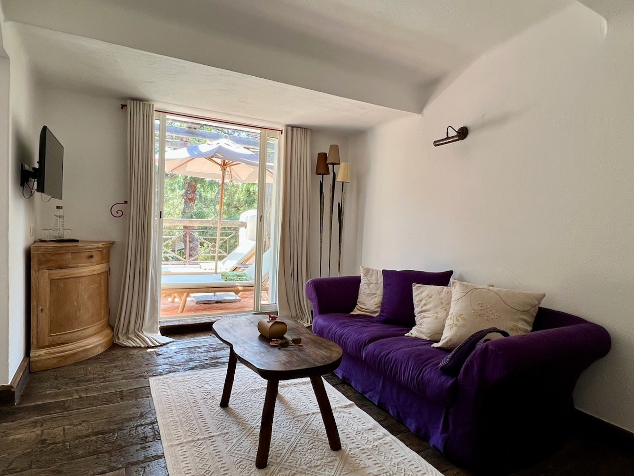 Fernanda Fehring - Le Grand Hôtel de Cala Rossa