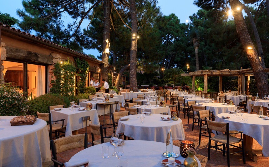 Fernanda Fehring - Le Grand Hôtel de Cala Rossa