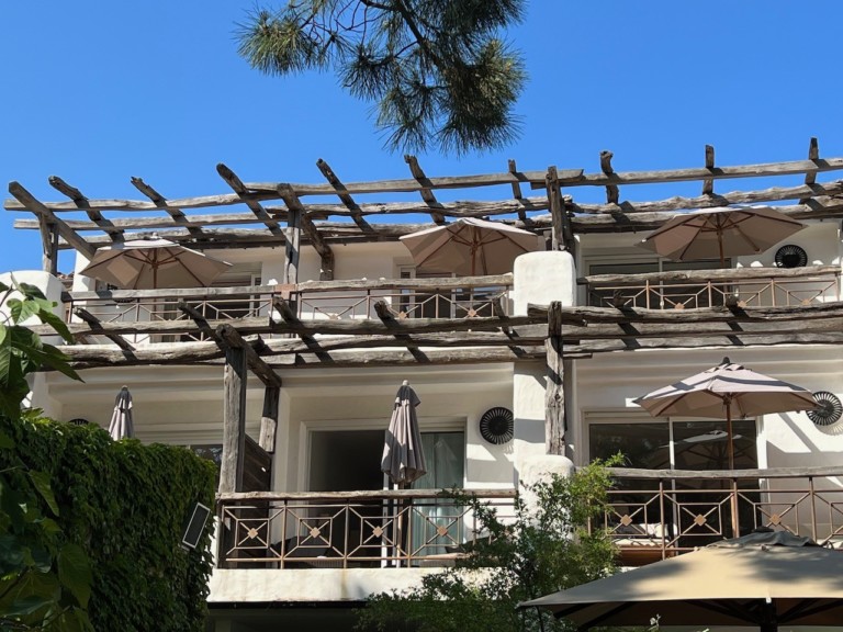 Fernanda Fehring - Le Grand Hôtel de Cala Rossa
