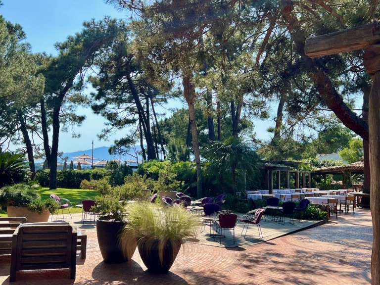 Fernanda Fehring - Le Grand Hôtel de Cala Rossa