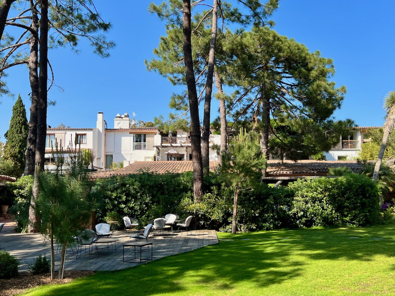 Fernanda Fehring - Le Grand Hôtel de Cala Rossa