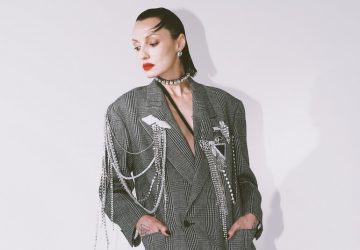 Eduardo Caires apresenta linha de upcycling