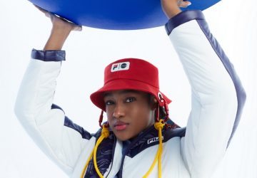 Fila e Alexandre Pavão: collab