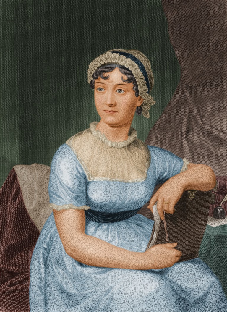 Mulheres que Inspiram: Jane Austen foi pioneira ao contar histórias sob o olhar feminino