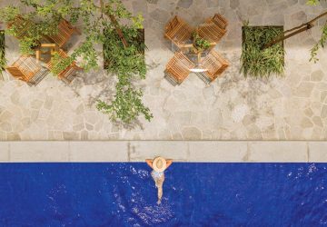 Pauli Boutique Hotel é convite ao descanso em meio a praias paradisíacas de Fortaleza