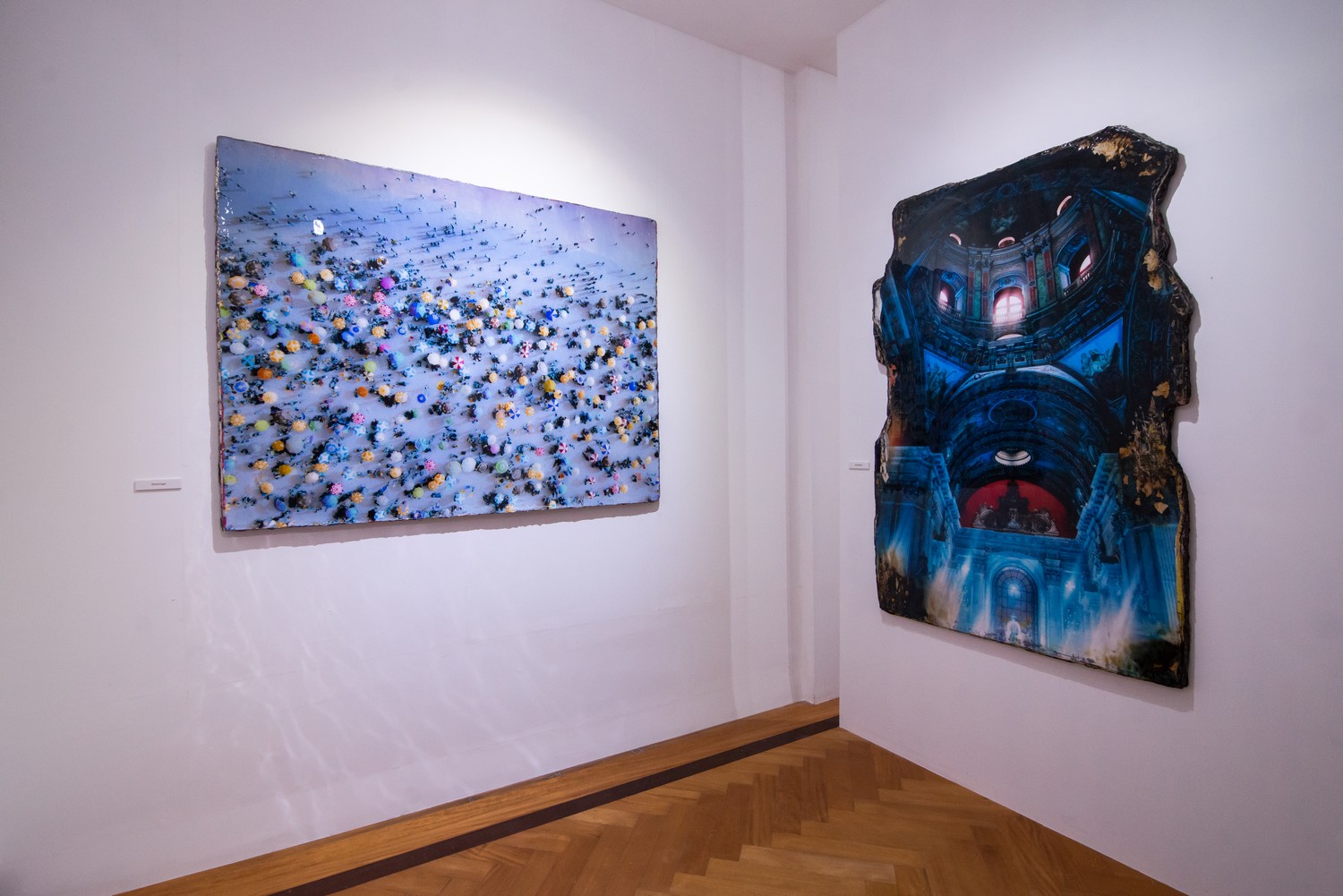 Bram Reijnders promove exposição "Pós-Paraíso"