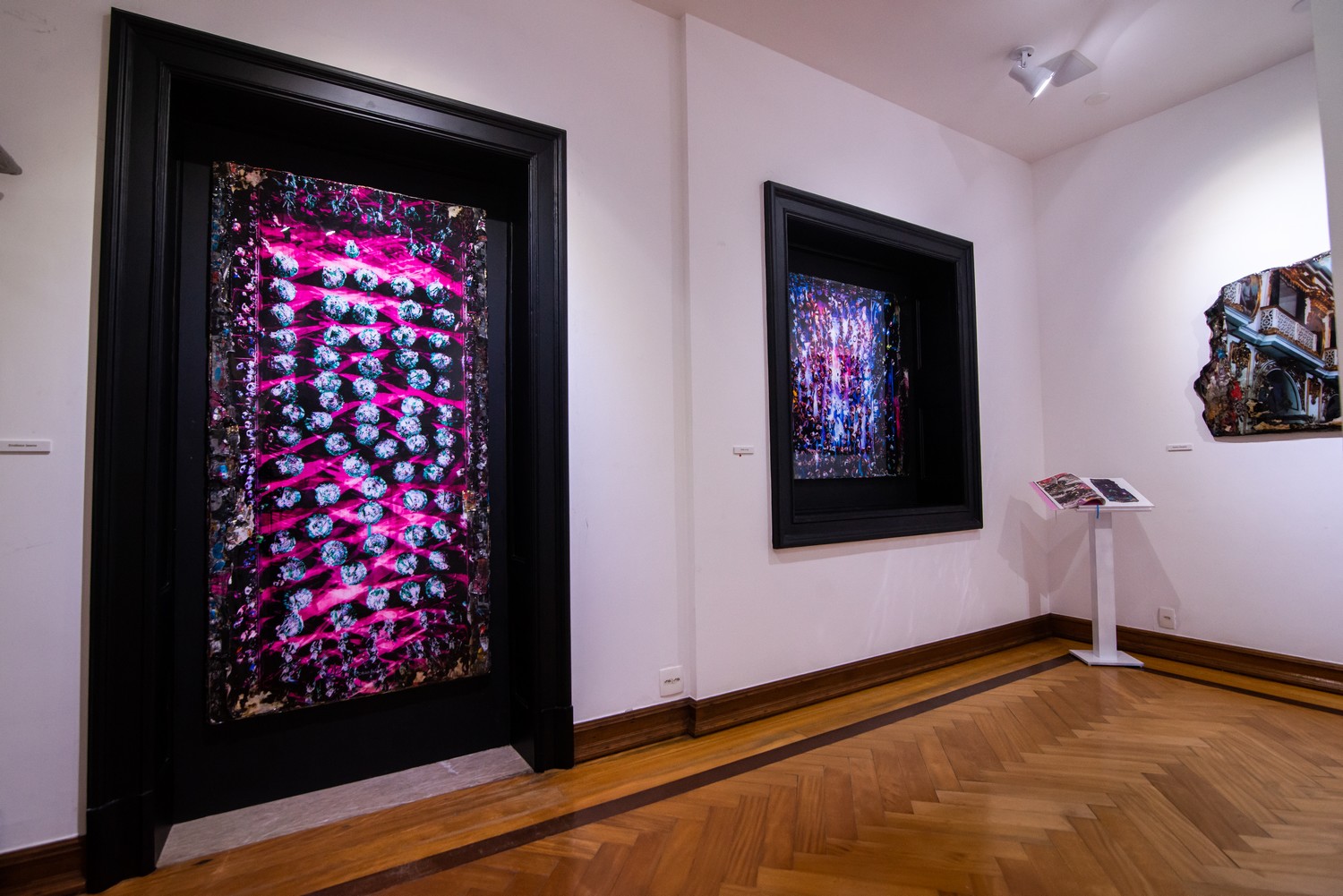 Bram Reijnders promove exposição "Pós-Paraíso"