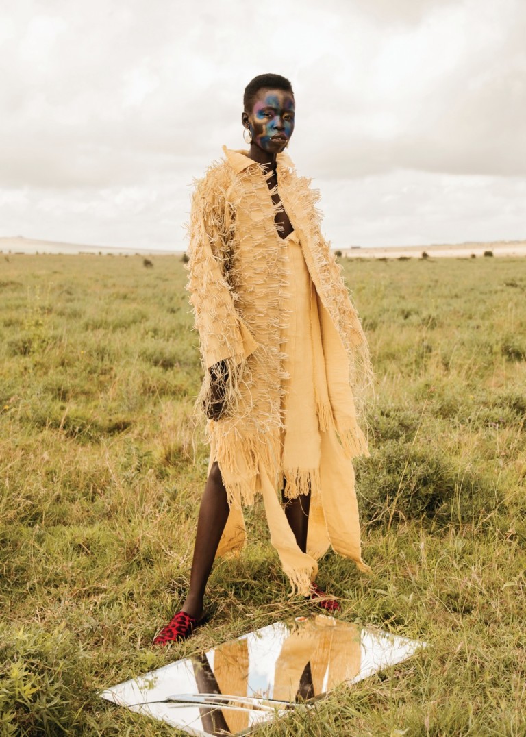 Africa Fashion: mostra conta a história da moda no continente africano