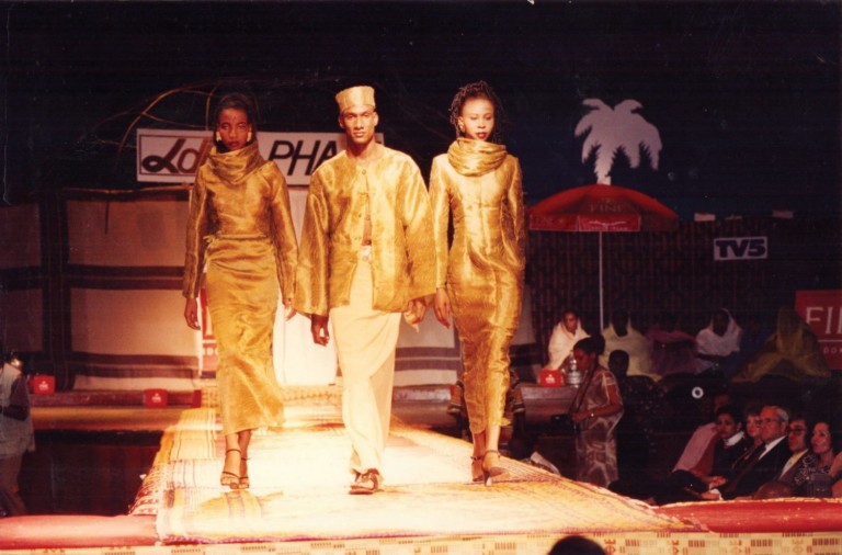 "Africa Fashion": mostra conta a história da moda no continente africano