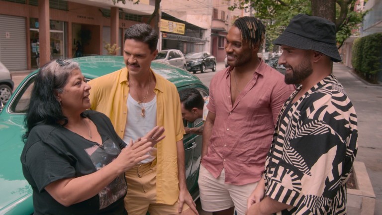 Queer Eye Brasil estreia na Netflix devolvendo autoestima a pessoas reais