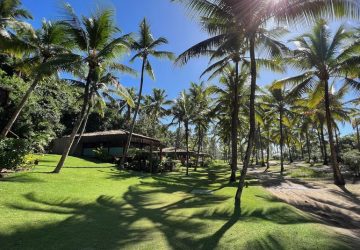 Fernanda Fehring - De volta ao belíssimo Txai Itacaré