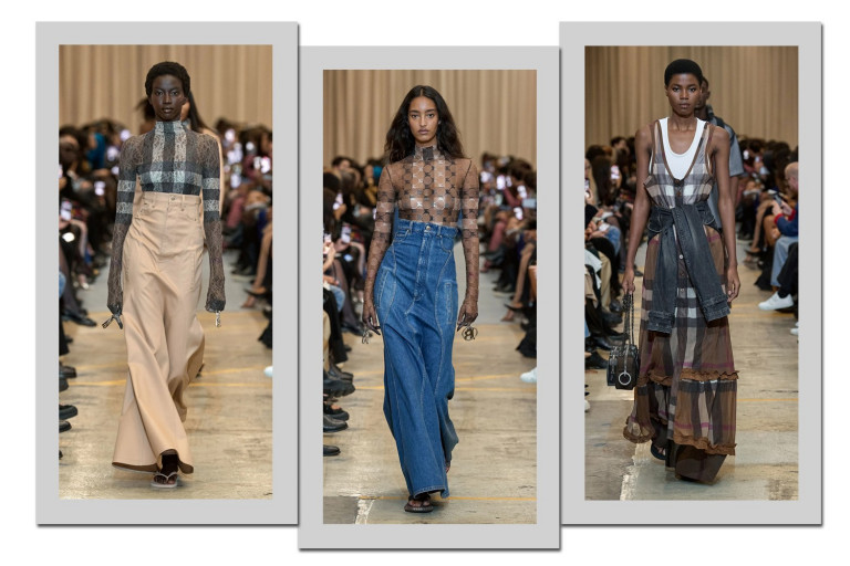 Burberry: 10 coisas que amamos do verão 2023