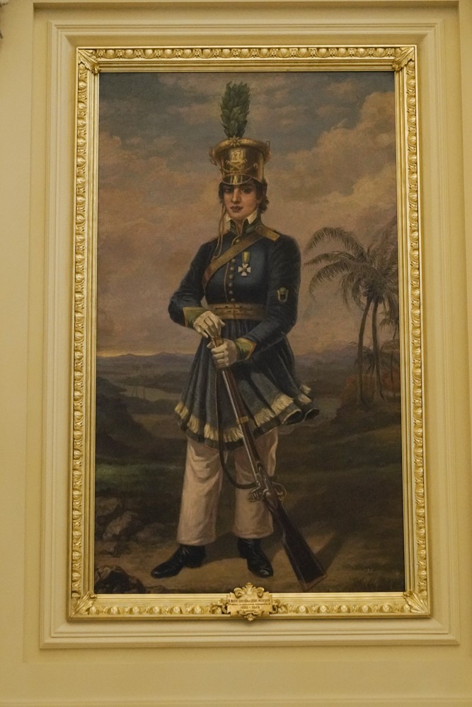 Museu do Ipiranga: as mulheres que protagonizaram a Independência do Brasil