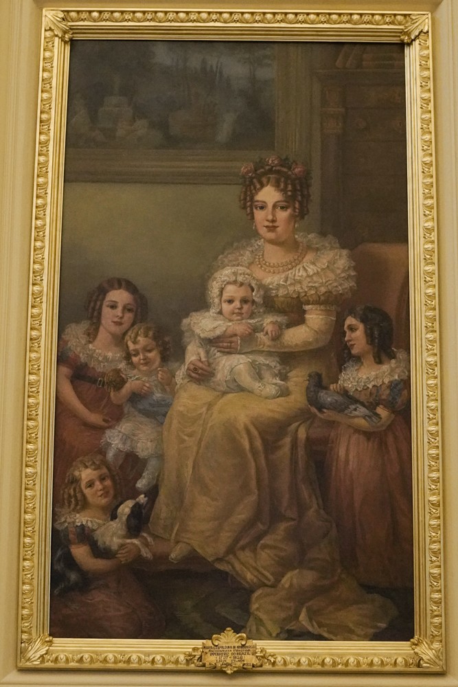 Museu do Ipiranga: as mulheres que protagonizaram a Independência do Brasil