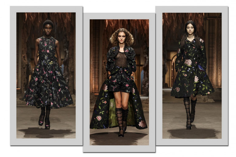Dior inspira-se em Catarina de Médici para verão 2023