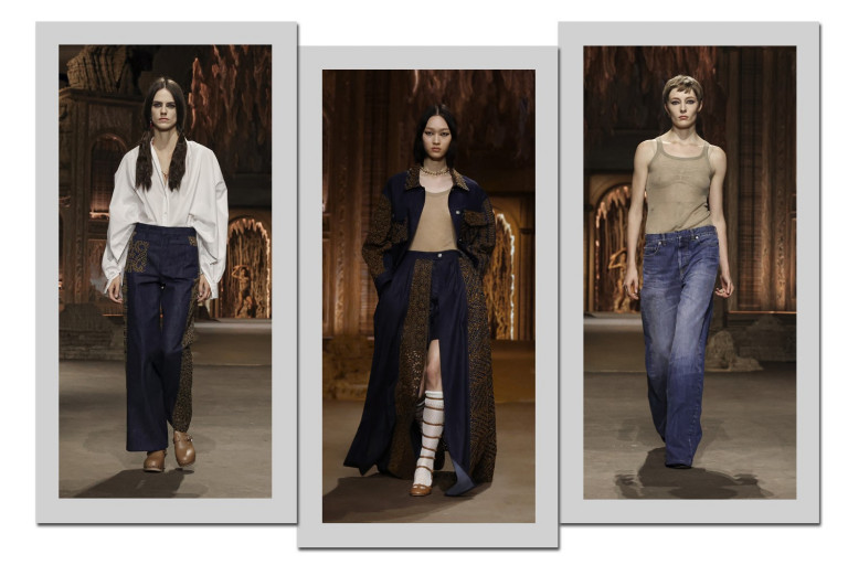 Dior inspira-se em Catarina de Médici para verão 2023