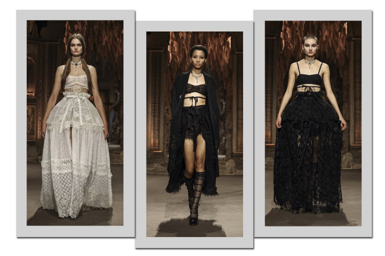 Dior inspira-se em Catarina de Médici para verão 2023