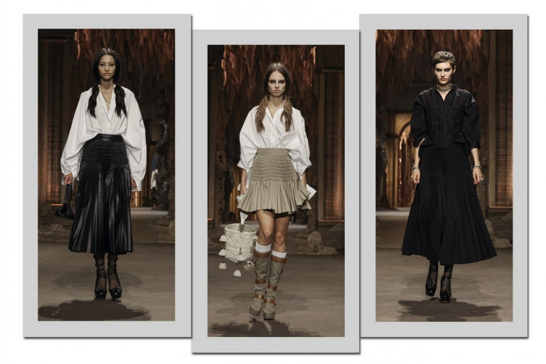Dior inspira-se em Catarina de Médici para verão 2023