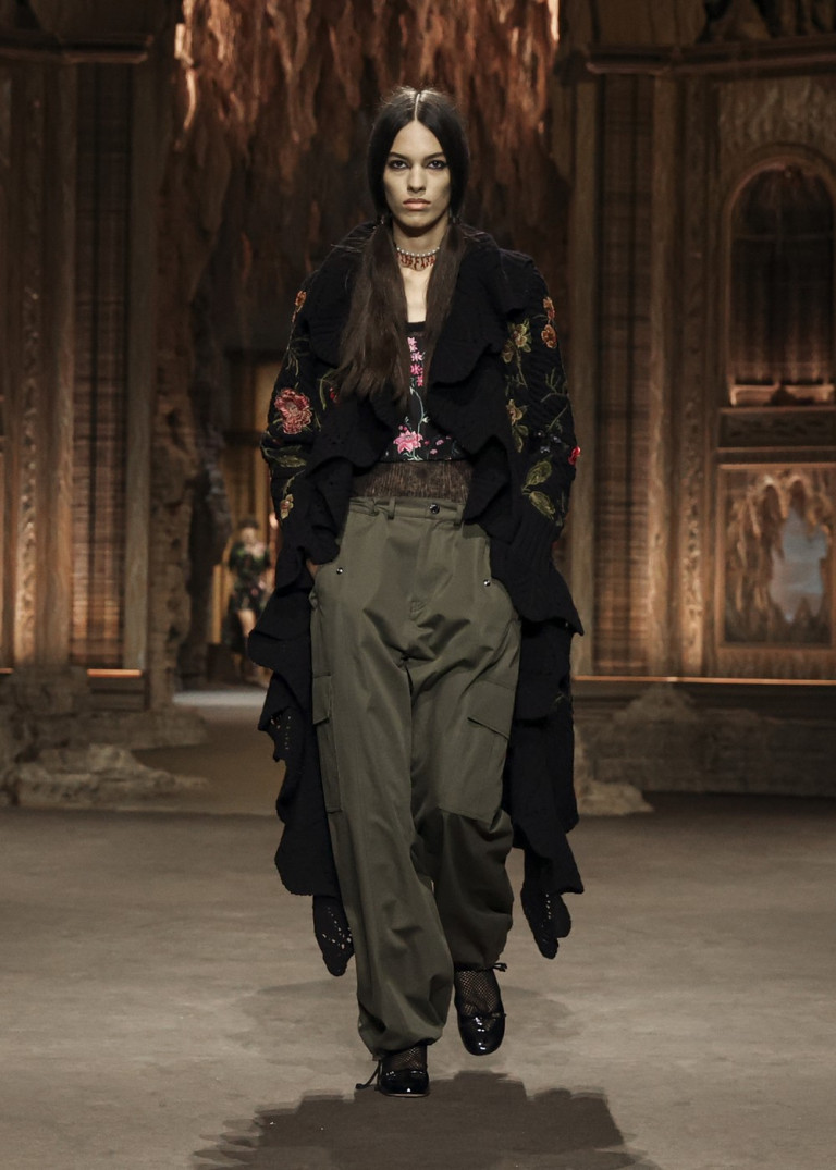 Dior inspira-se em Catarina de Médici para verão 2023