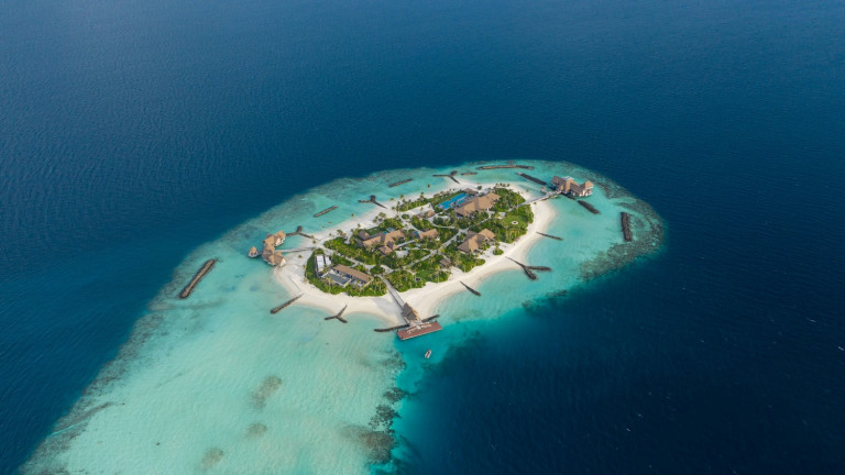 Ithaafushi - The Private Island convida a descobrir as Maldivas