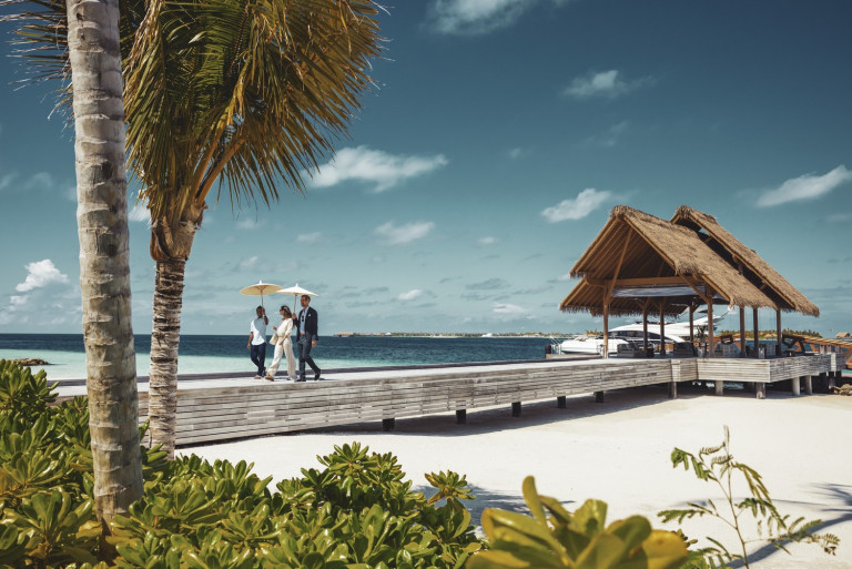 Ithaafushi - The Private Island convida a descobrir as Maldivas