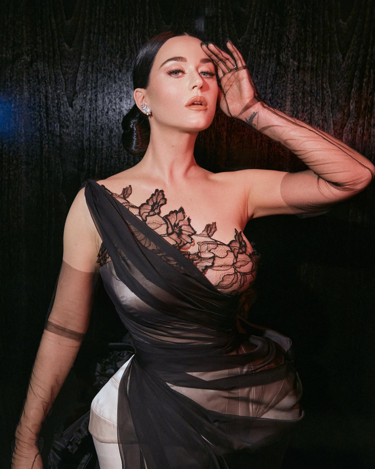 Cinco lições de beleza de Katy Perry