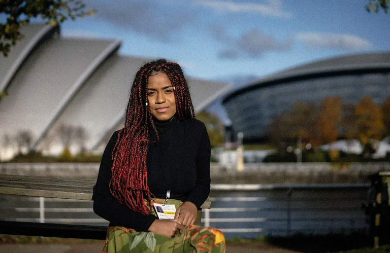 Mulheres que inspiram: conheça a ativista climática Mikaelle Farias