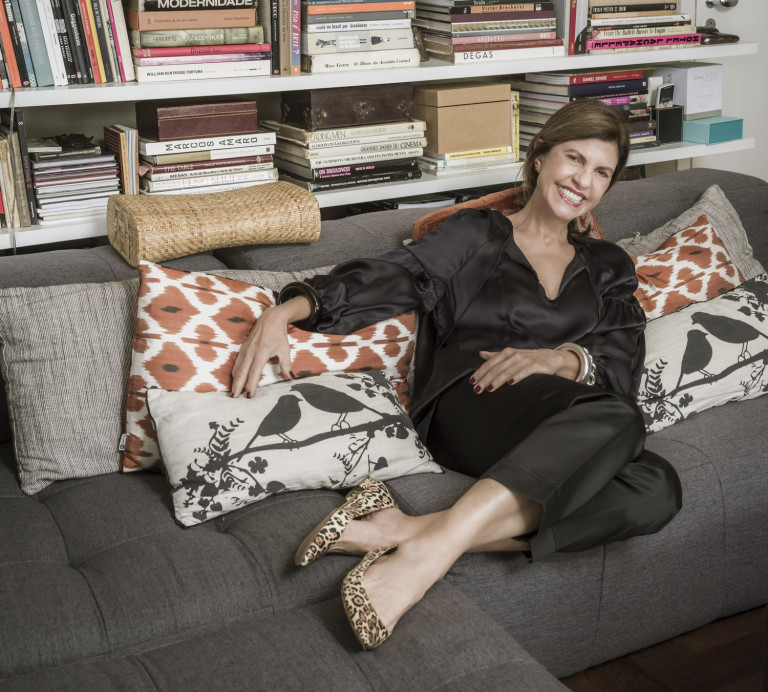 Fashionable Life: Sandra Bighetti