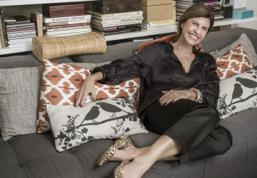 Fashionable Life: Sandra Bighetti