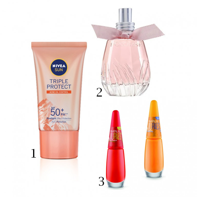 Drops de Beauté: veja o resumo de beleza da semana