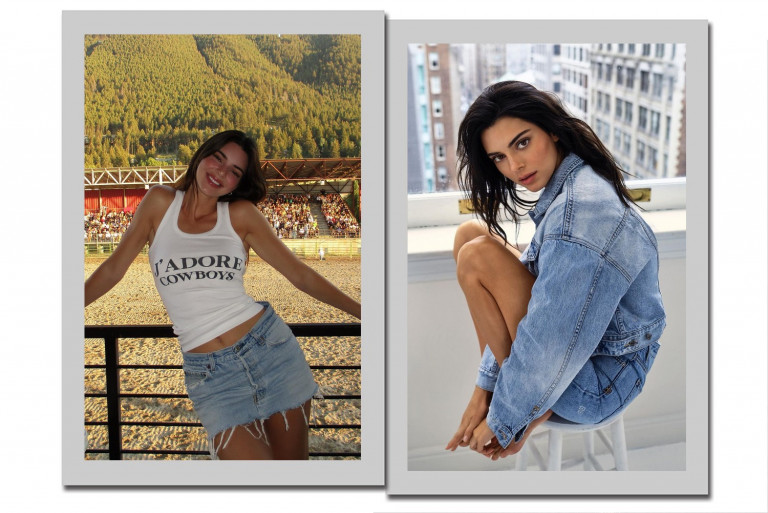 Kendall Jenner: seis lições de estilo da modelo norte-americana
