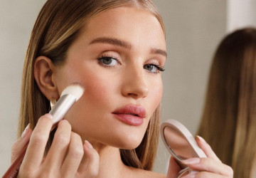 Make Bazaar: testamos o blush multiuso e iluminador da Rose Inc.