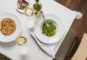 Conheça o Più, que une essência italiana e ingredientes nacionais