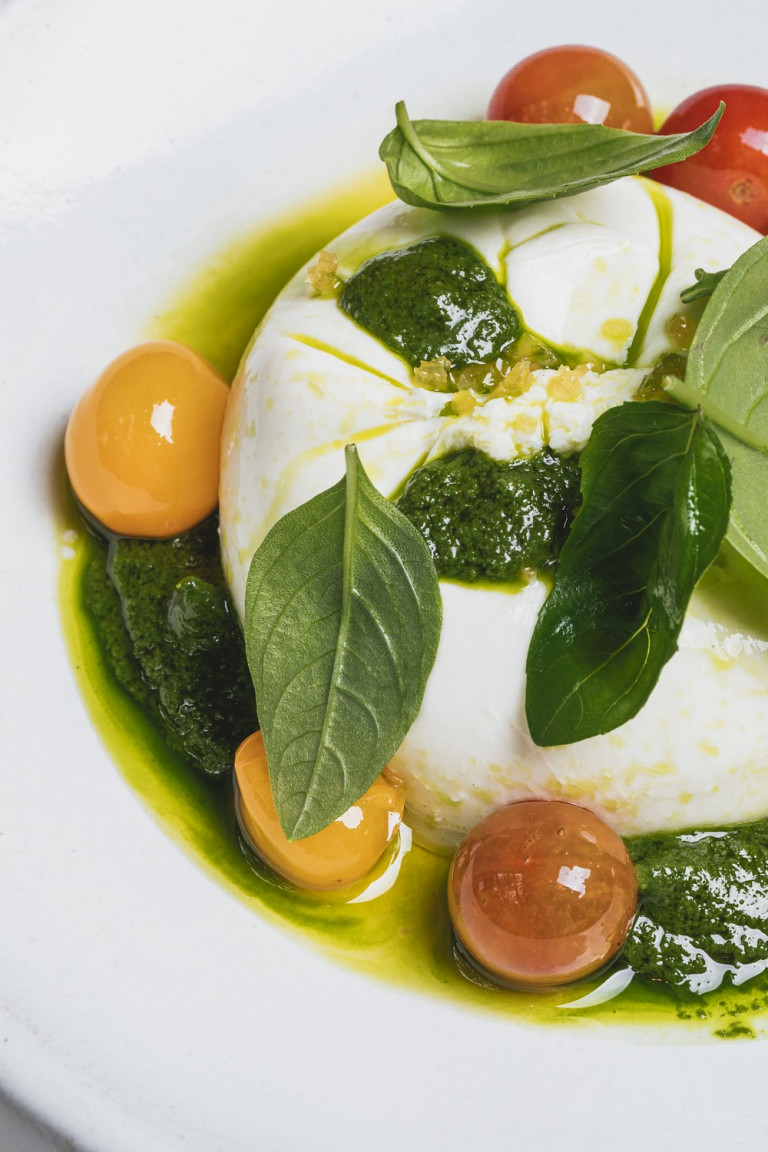 Conheça o Più, que une essência italiana e ingredientes nacionais