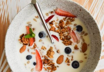 Granola: conheça cinco benefícios do alimento para a saúde
