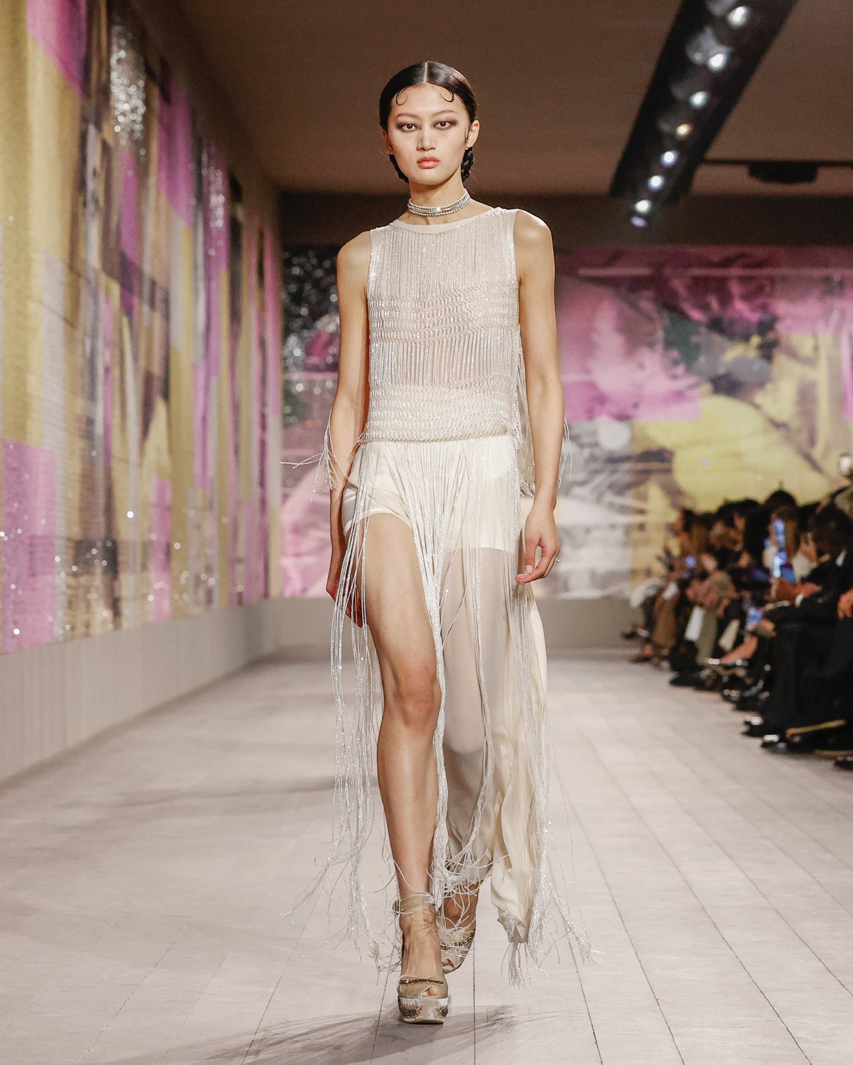 Alta-costura: Dior se inspira em Josephine Baker para verão 2023