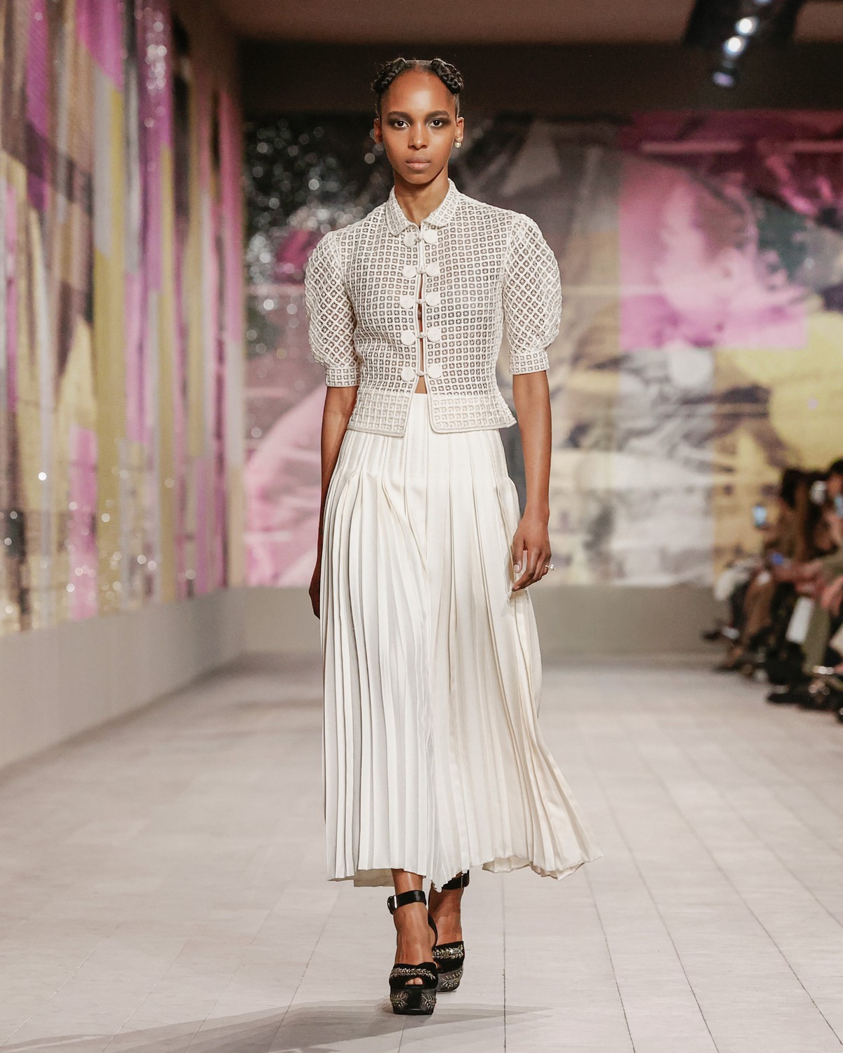 Alta-costura: Dior se inspira em Josephine Baker para verão 2023