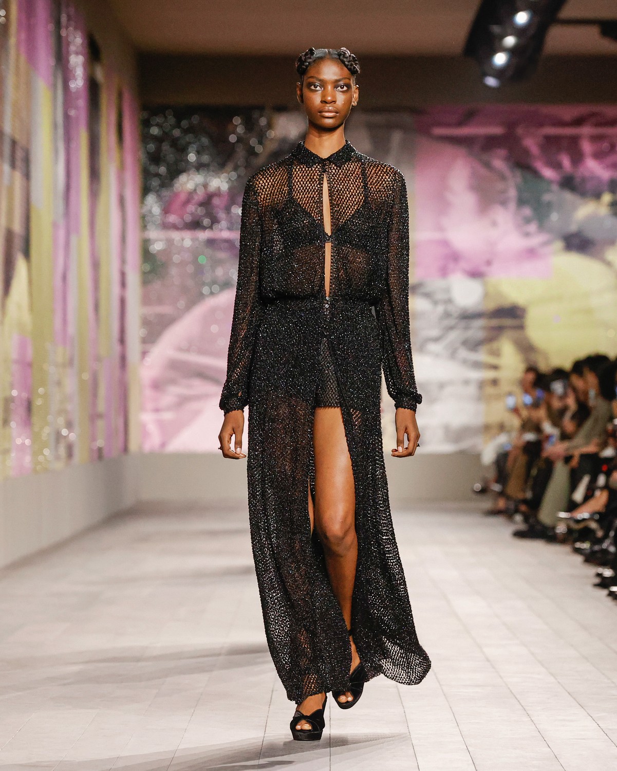 Alta-costura: Dior se inspira em Josephine Baker para verão 2023