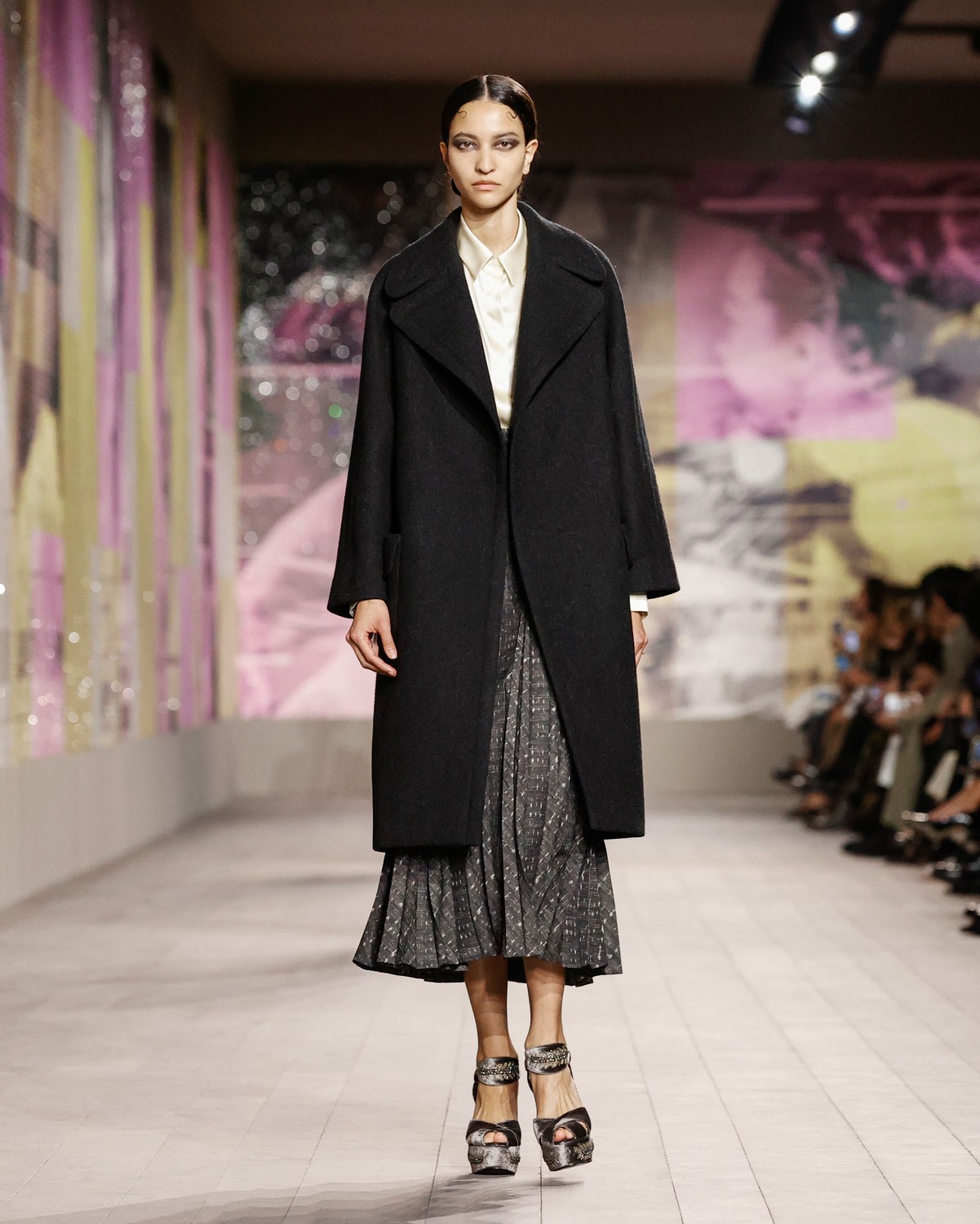 Alta-costura: Dior se inspira em Josephine Baker para verão 2023