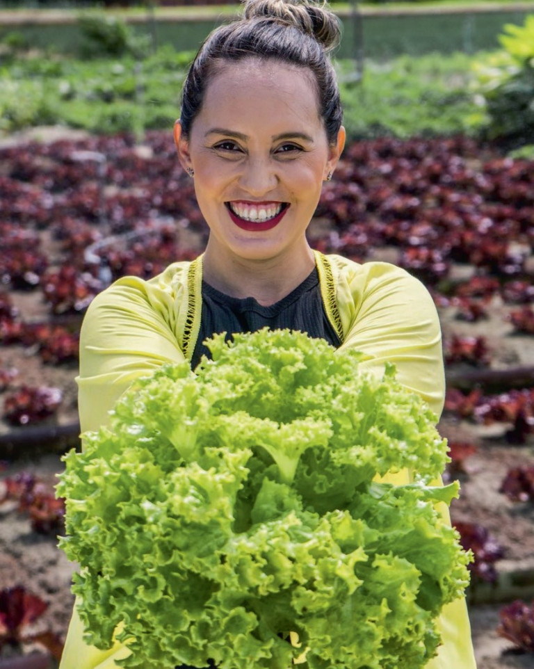 Mulheres que Inspiram: Priscilla Veras comanda startup que beneficia os pequenos agricultores 