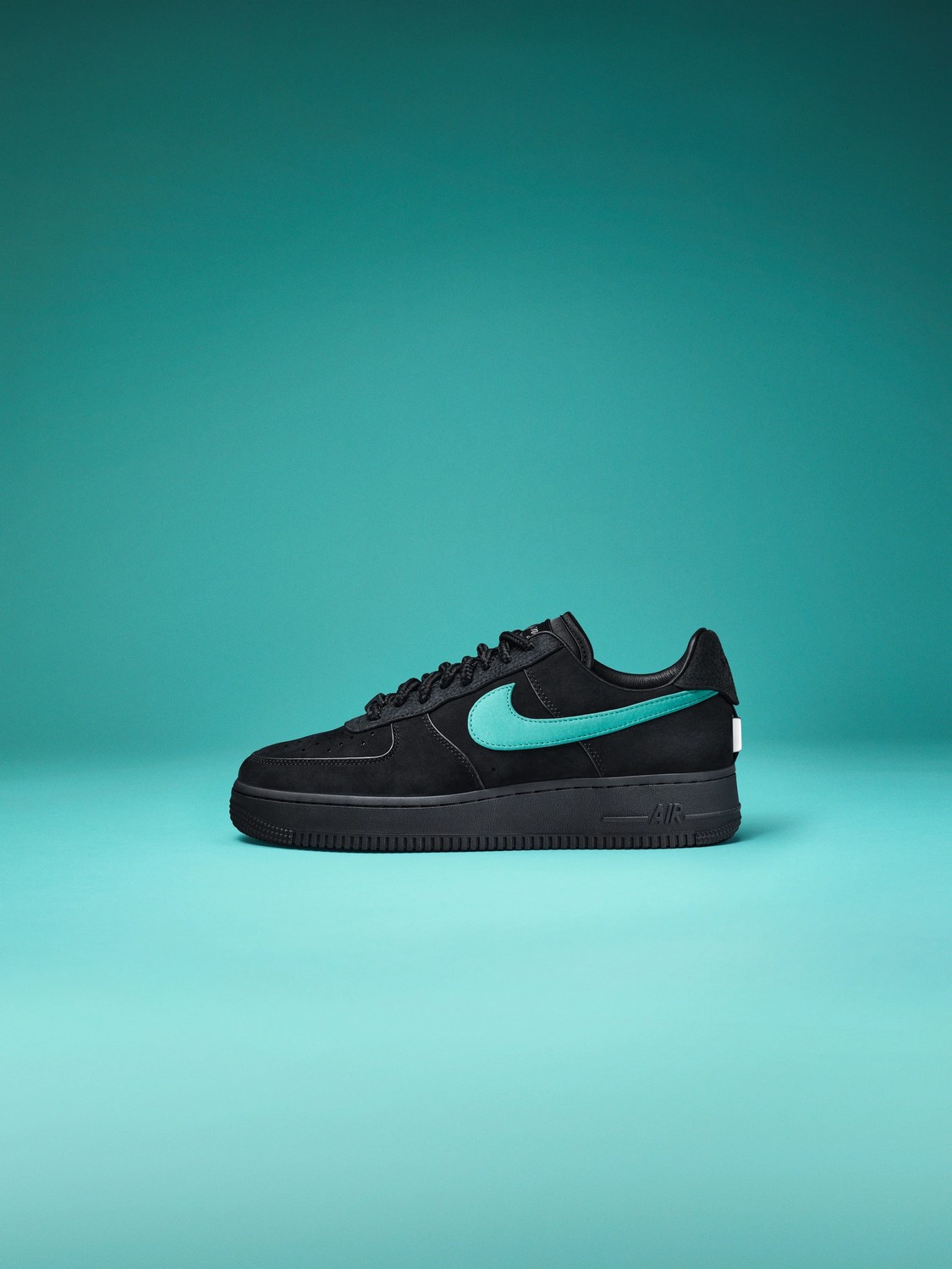 Nike e Tiffany & Co. apresentam aguardada collab