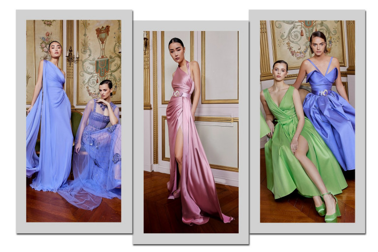 Zuhair Murad: pre-fall 2023 reúne inspirações para looks de madrinha