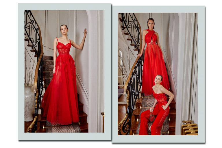 Zuhair Murad: pre-fall 2023 reúne inspirações para looks de madrinha