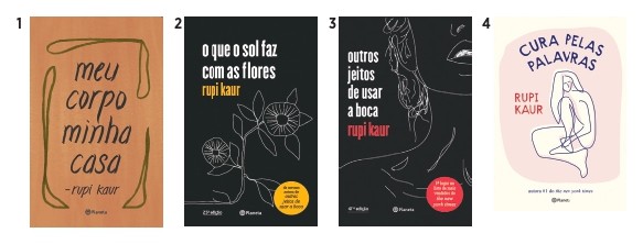 Rupi Kaur desembarca no Brasil com encontro catártico com os fãs