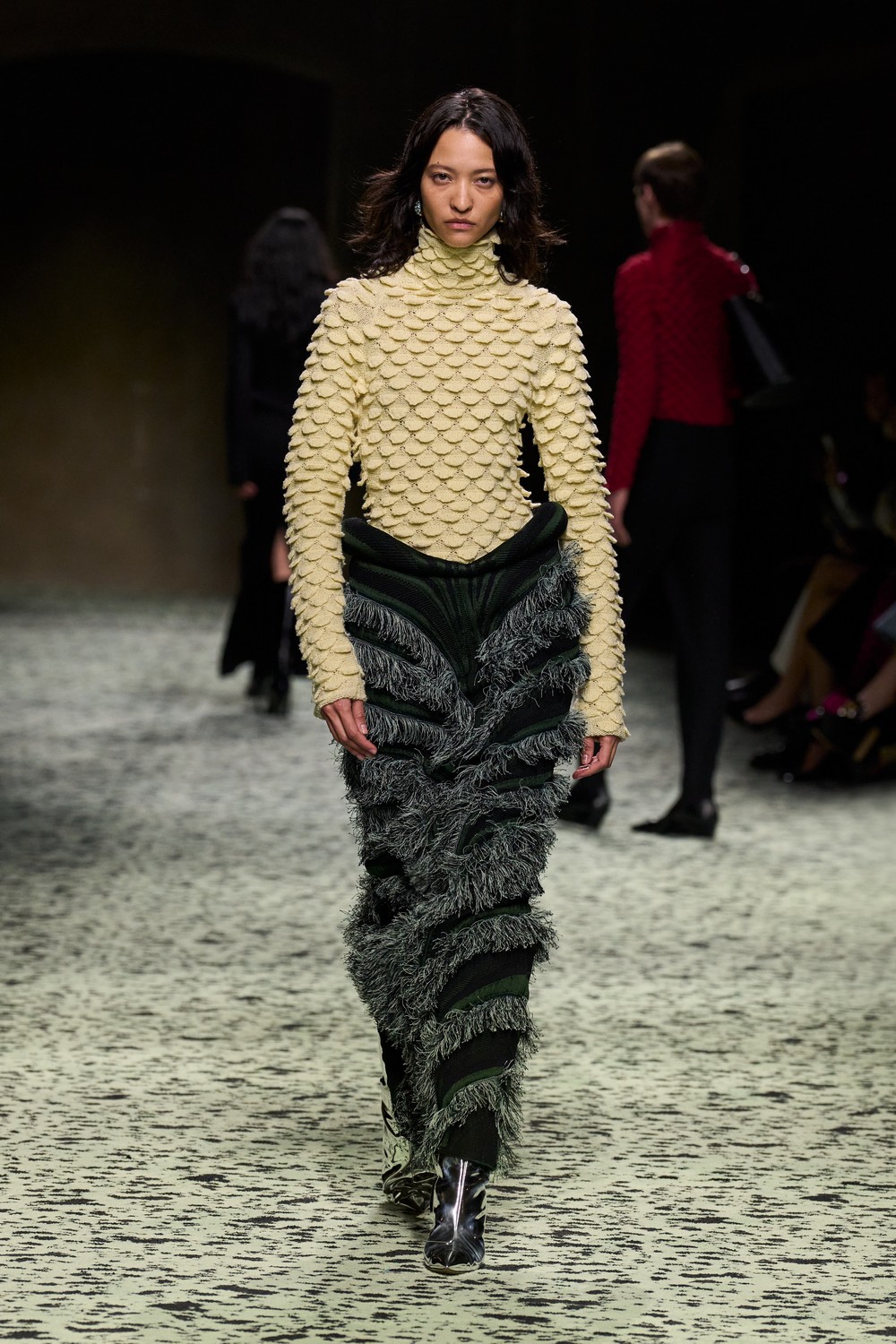 Do conforto à festa, Bottega Veneta cria guarda-roupa dos sonhos para inverno 2023