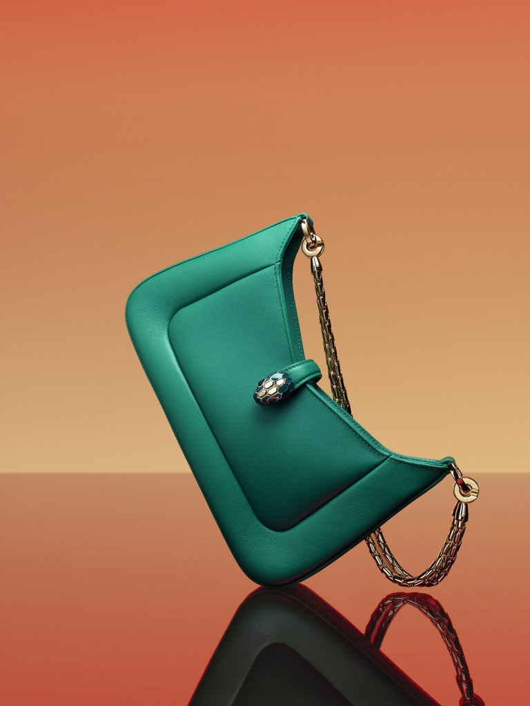 Bulgari apresenta a coleção “Kaleidoscopia”
