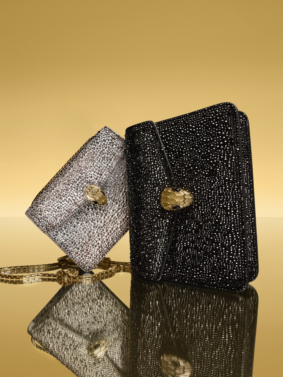Bulgari apresenta a coleção “Kaleidoscopia”