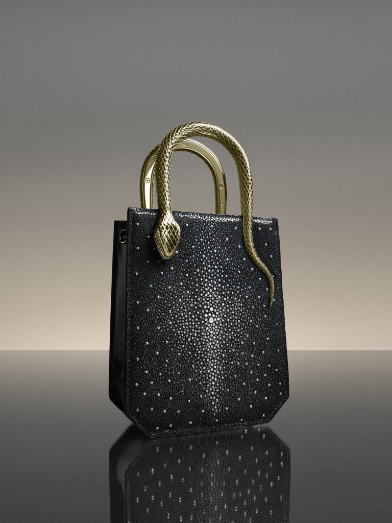 Bulgari apresenta a coleção “Kaleidoscopia”